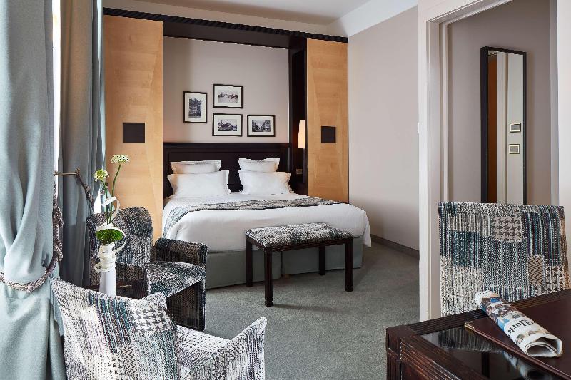 スーペリアールーム, Hôtel Régent Contades