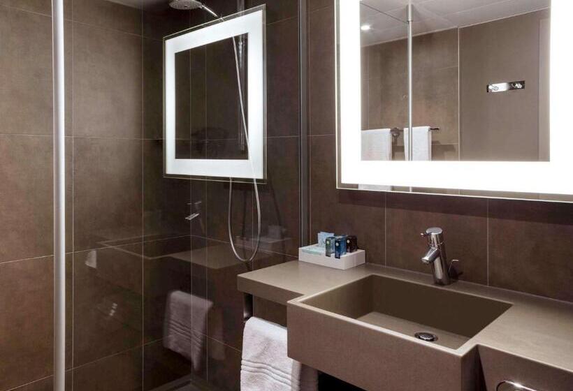 Классический Номер, Novotel Rennes Alma