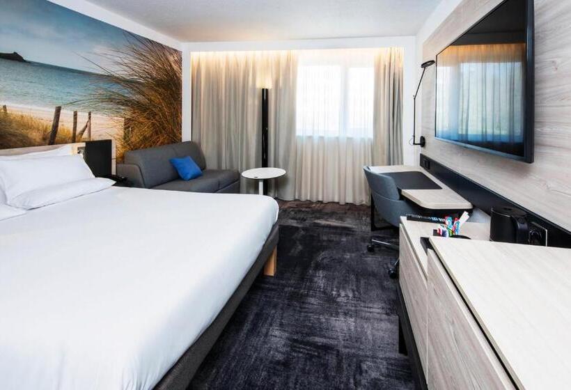 Номер Superior, Novotel Rennes Alma