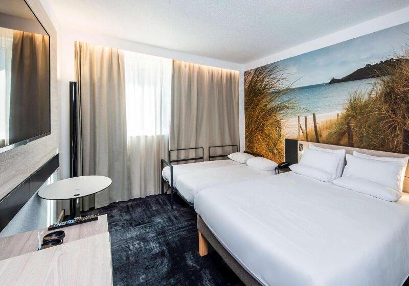 Классический Номер, Novotel Rennes Alma