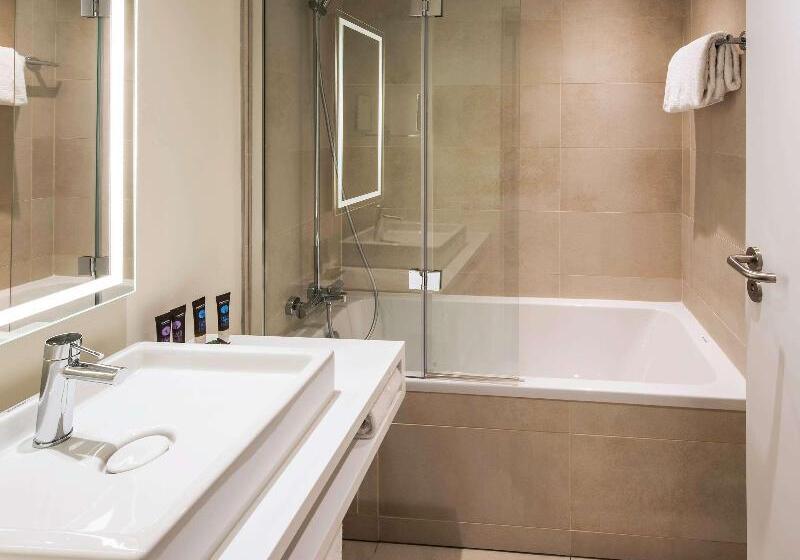 Номер Superior, Novotel Rennes Alma