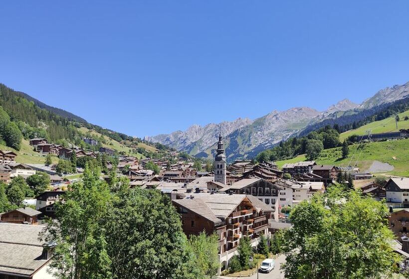 스탠다드 트리플 룸, Alpen Roc