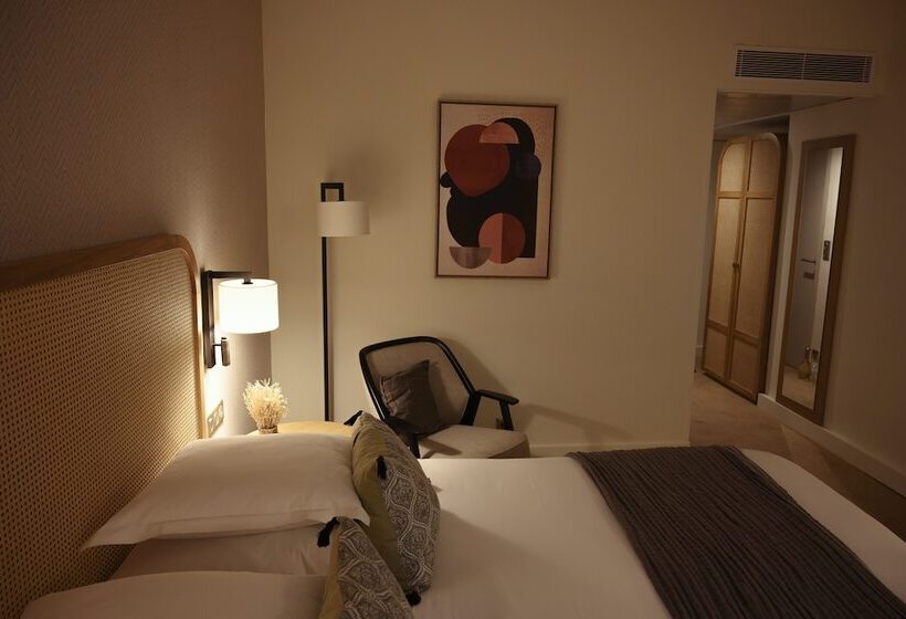 Номер Superior, Hôtel Cézanne Boutique Hôtel