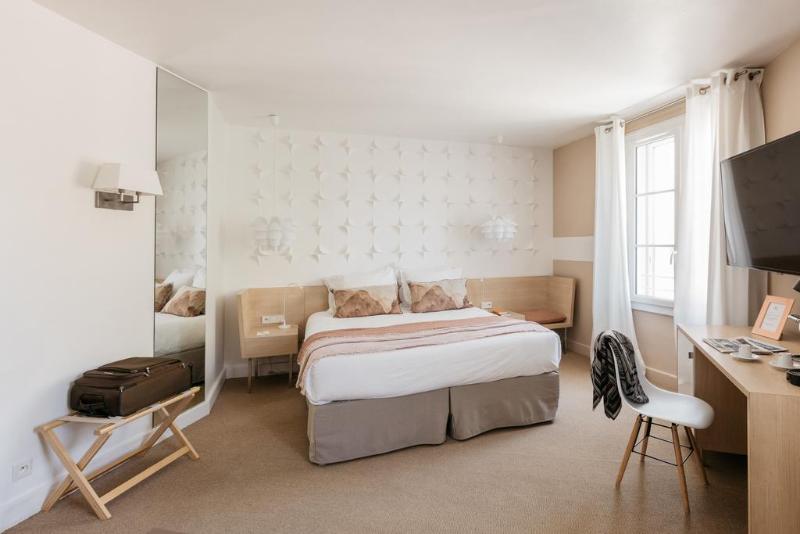 Номер Deluxe, Hôtel Cézanne Boutique Hôtel