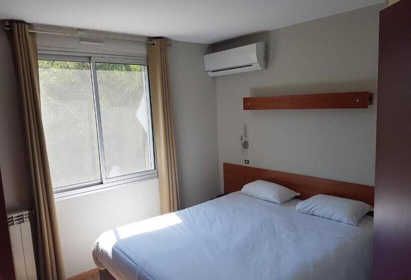 Номер Стандарт, Hôtel Point Bleu