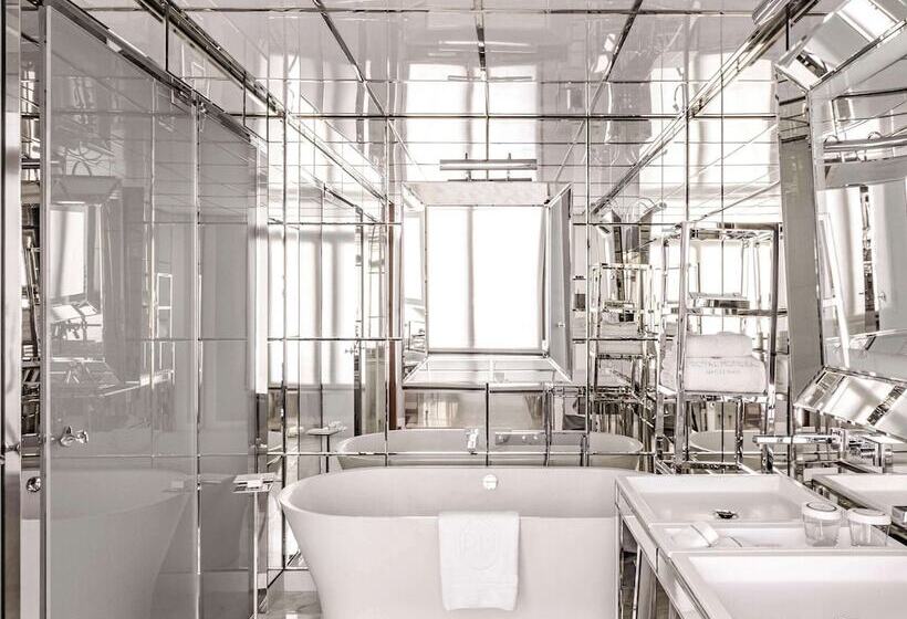 اتاق لوکس, Le Royal Monceau  Raffles Paris