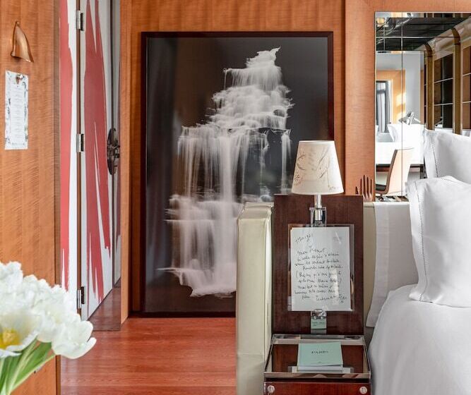 اتاق لوکس, Le Royal Monceau  Raffles Paris
