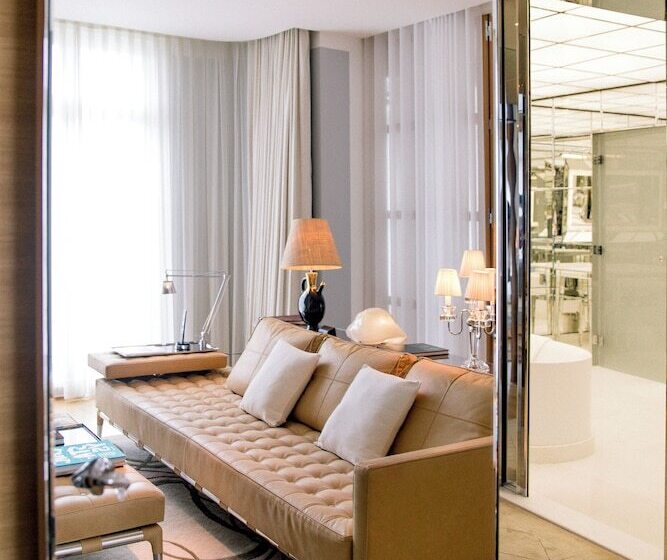 سوئیت پرزیدنت, Le Royal Monceau  Raffles Paris