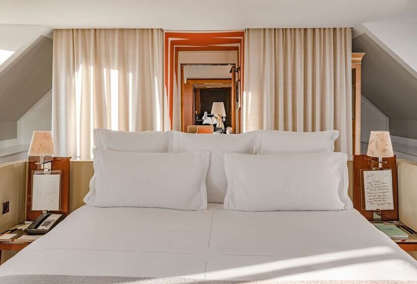 سوییت, Le Royal Monceau  Raffles Paris