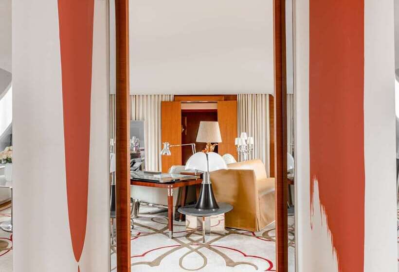 سوییت, Le Royal Monceau  Raffles Paris