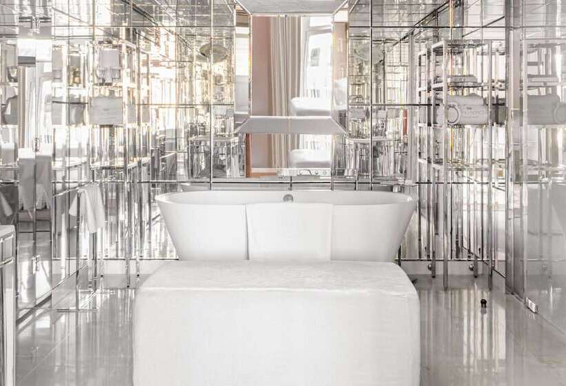 سوییت, Le Royal Monceau  Raffles Paris