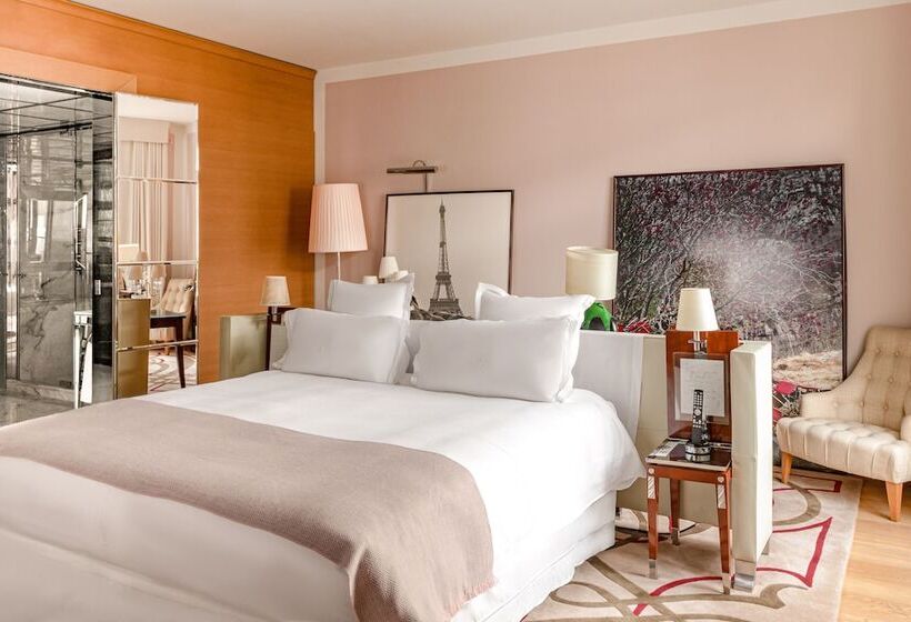 سوییت پرستیژ, Le Royal Monceau  Raffles Paris