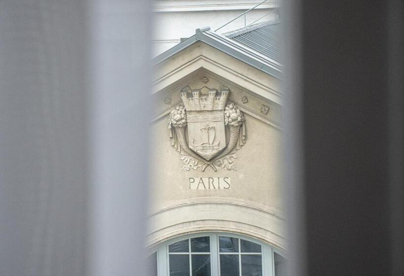 اتاق کلاسیک یک تخته, Mercure Lyon Centre Château Perrache