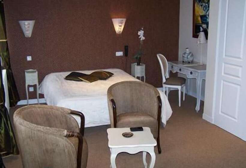 Номер Superior, Hôtel Taillard