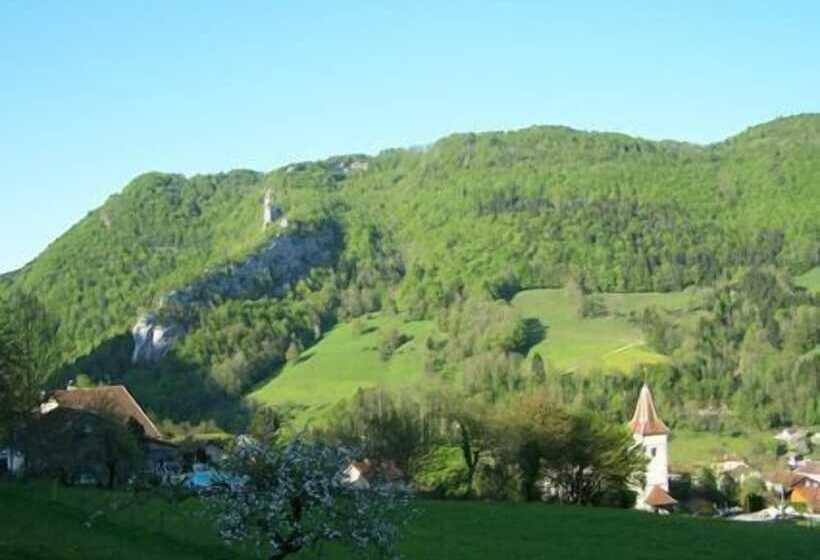 Люкс, Hôtel Taillard