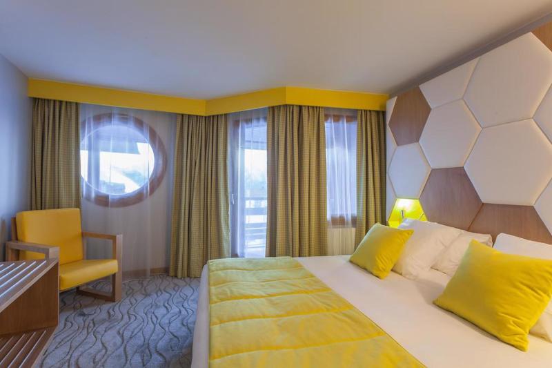 اتاق سوپریور, Royal Ours Blanc Boutique Hôtel & Spa