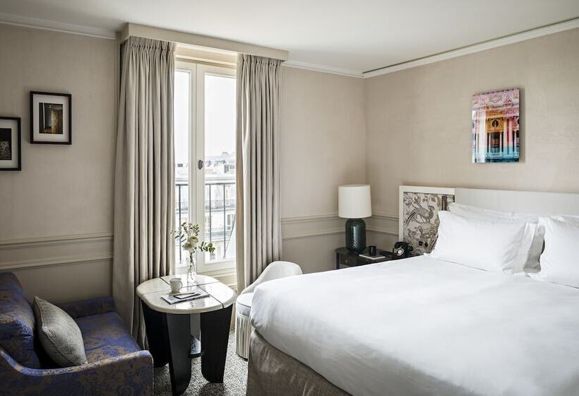 高级大房间, Sofitel Le Scribe Paris Opéra