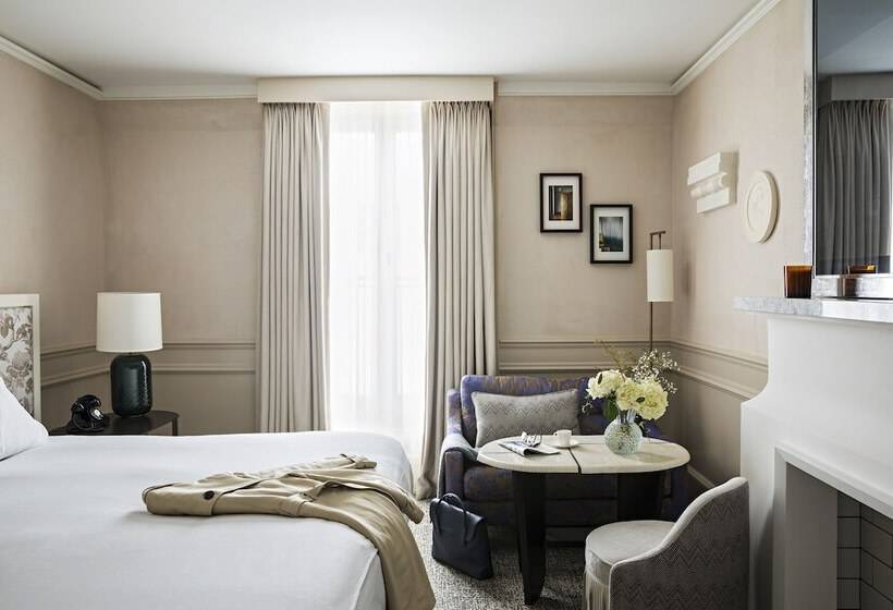 豪华房间, Sofitel Le Scribe Paris Opéra
