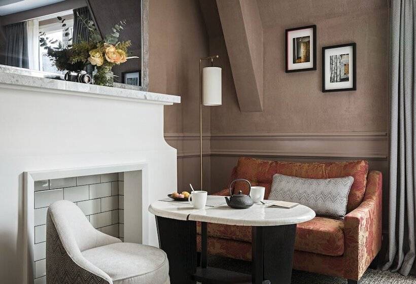 豪华房间, Sofitel Le Scribe Paris Opéra