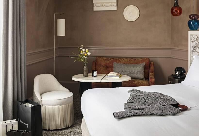 高级客房, Sofitel Le Scribe Paris Opéra