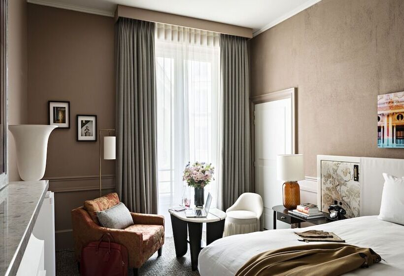 高级客房, Sofitel Le Scribe Paris Opéra