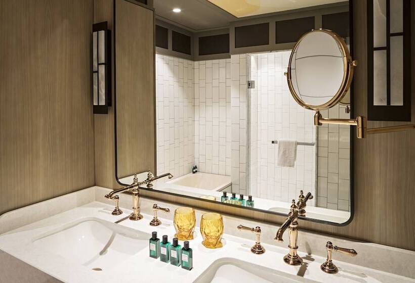 套房, Sofitel Le Scribe Paris Opéra