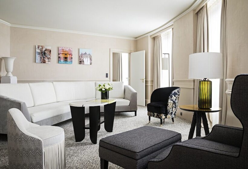 套房, Sofitel Le Scribe Paris Opéra