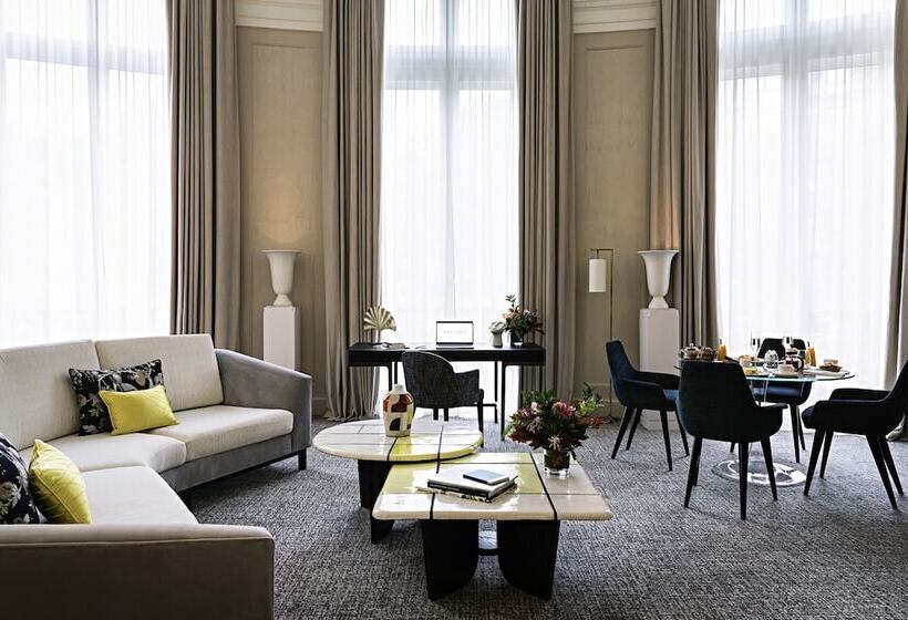 套房, Sofitel Le Scribe Paris Opéra