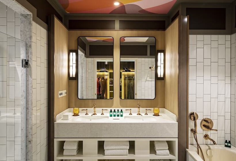 复式套房, Sofitel Le Scribe Paris Opéra