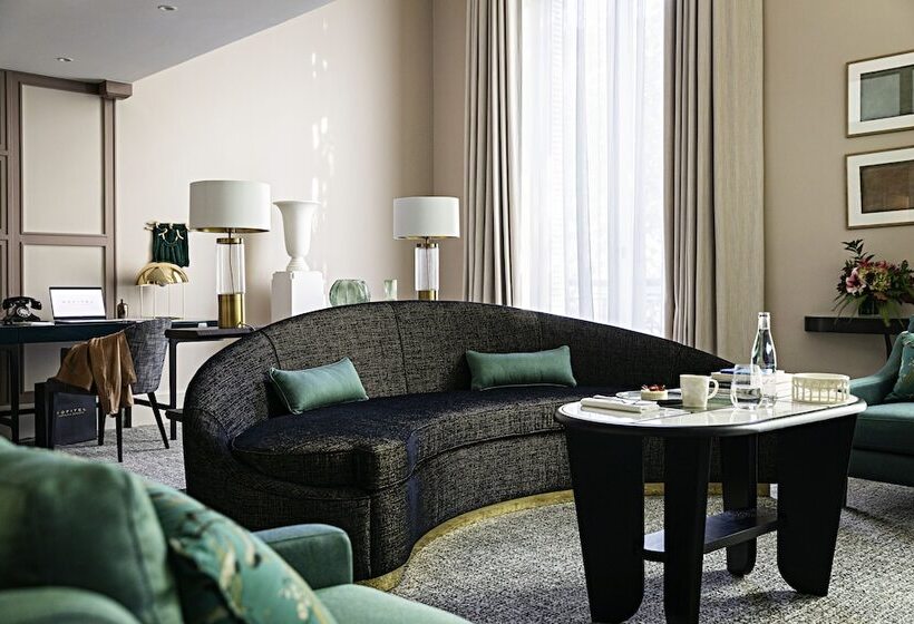 复式套房, Sofitel Le Scribe Paris Opéra