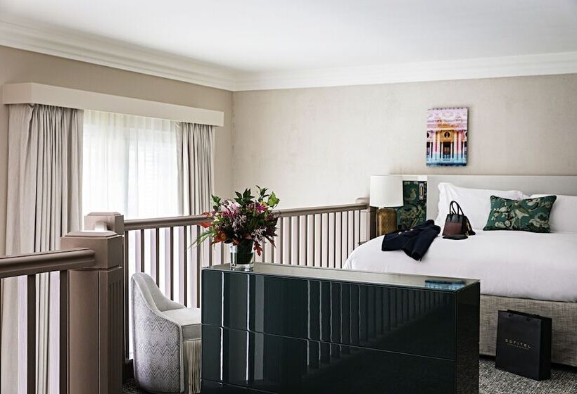 复式套房, Sofitel Le Scribe Paris Opéra