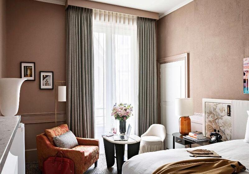 高级客房, Sofitel Le Scribe Paris Opéra