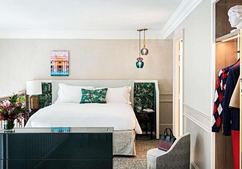 复式套房, Sofitel Le Scribe Paris Opéra