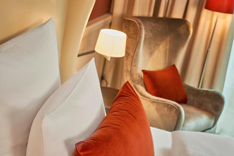 高级客房, Sofitel Le Scribe Paris Opéra