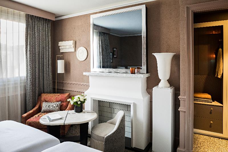 豪华房间, Sofitel Le Scribe Paris Opéra
