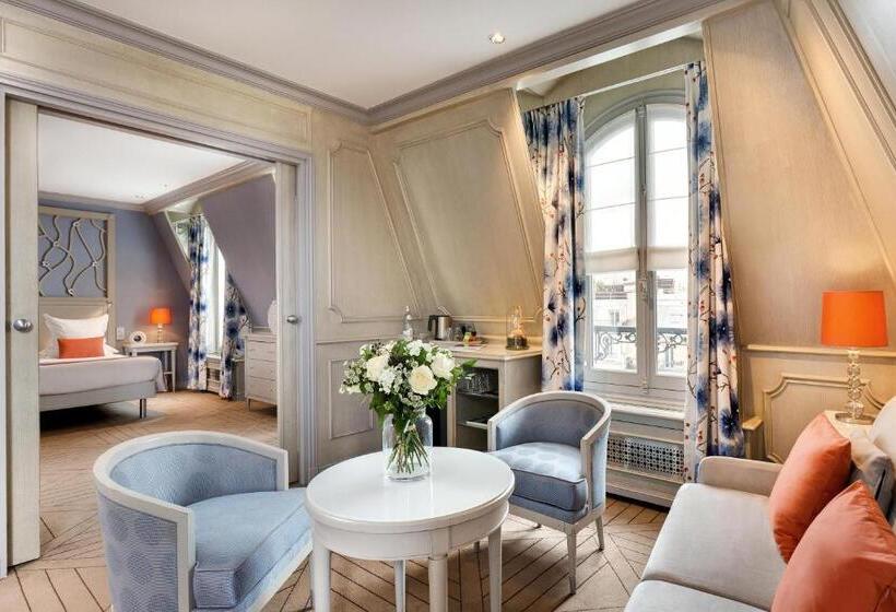 سوئیت با چشمانداز, Splendid Etoile