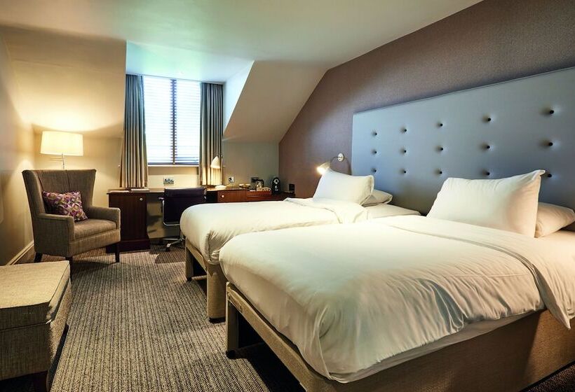 스탠다드 룸, Aztec Hotel And Spa