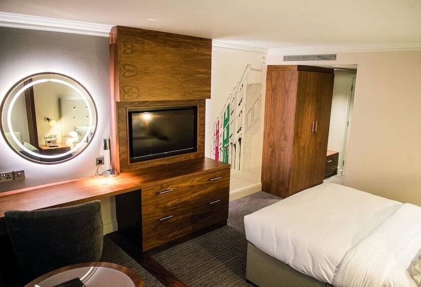 스탠다드 룸, Aztec Hotel And Spa