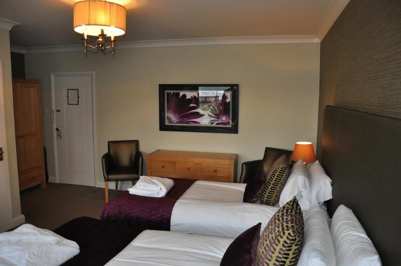 Номер Superior, Beech Hill Hotel & Spa