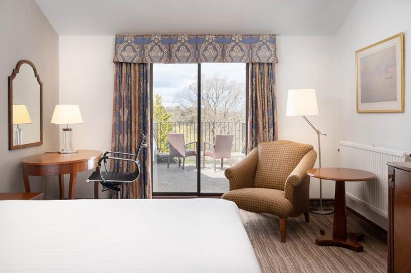 Номер Superior, Copthorne Hotel Effingham Gatwick