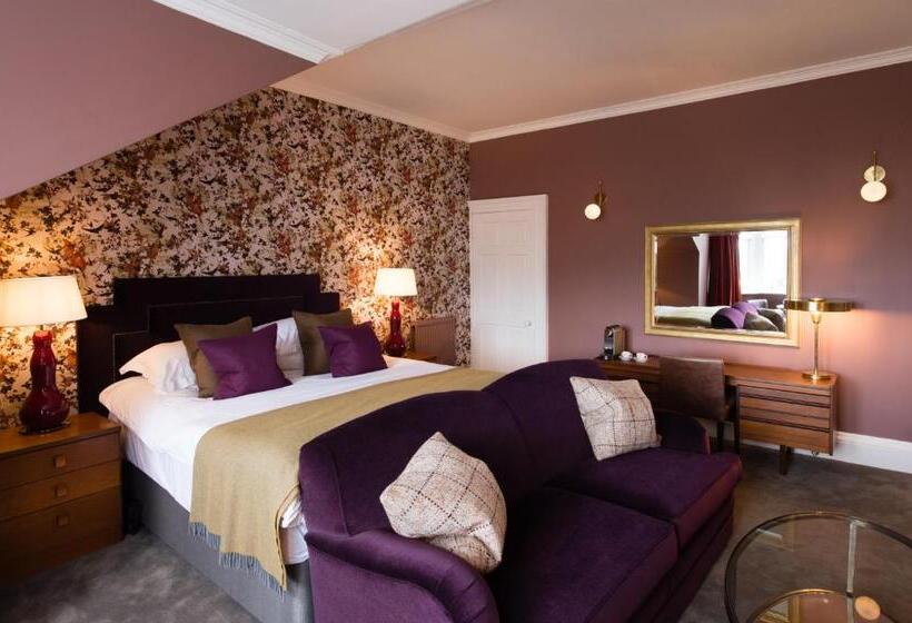 اتاق کلاسیک, One Devonshire Gardens A Hotel Du Vin
