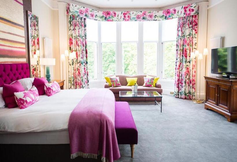 سوییت جونیور, One Devonshire Gardens A Hotel Du Vin
