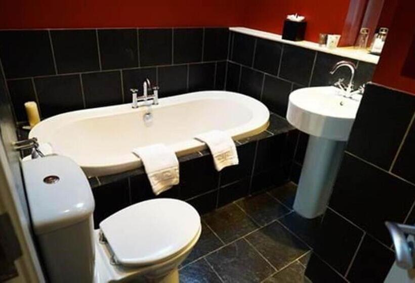 Люкс, Feversham Arms Hotel & Verbena Spa