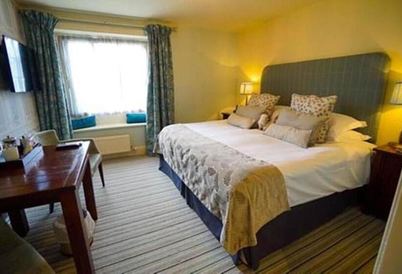 Классический Номер, Feversham Arms Hotel & Verbena Spa