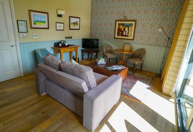 Люкс, Feversham Arms Hotel & Verbena Spa