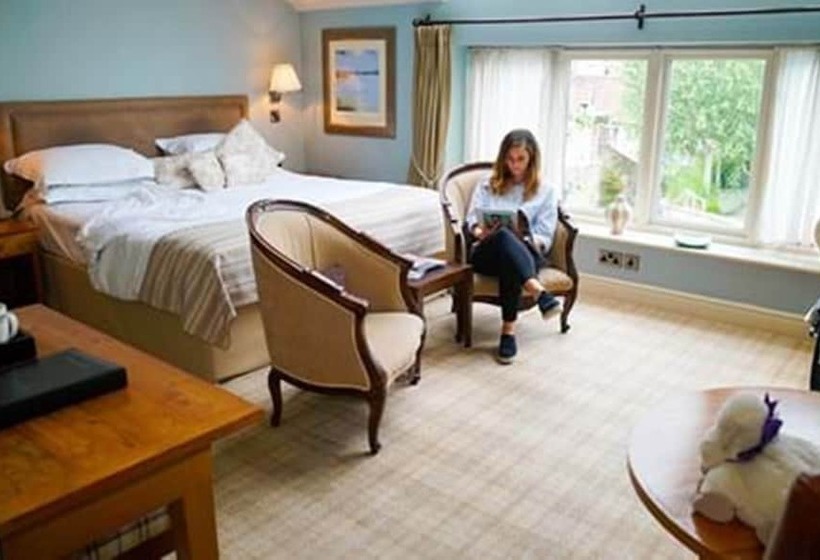 Классический Номер, Feversham Arms Hotel & Verbena Spa
