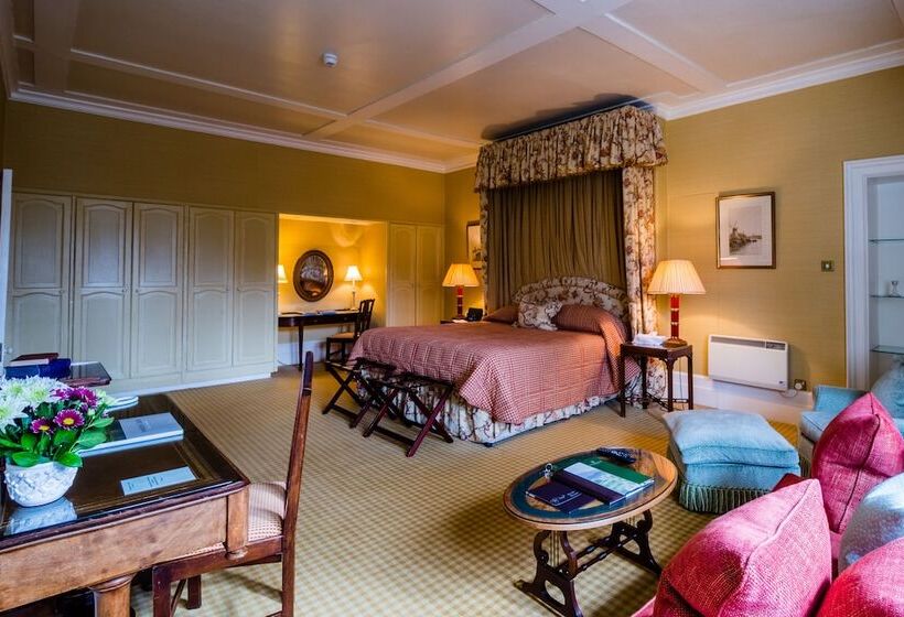 Номер Superior, Inverlochy Castle