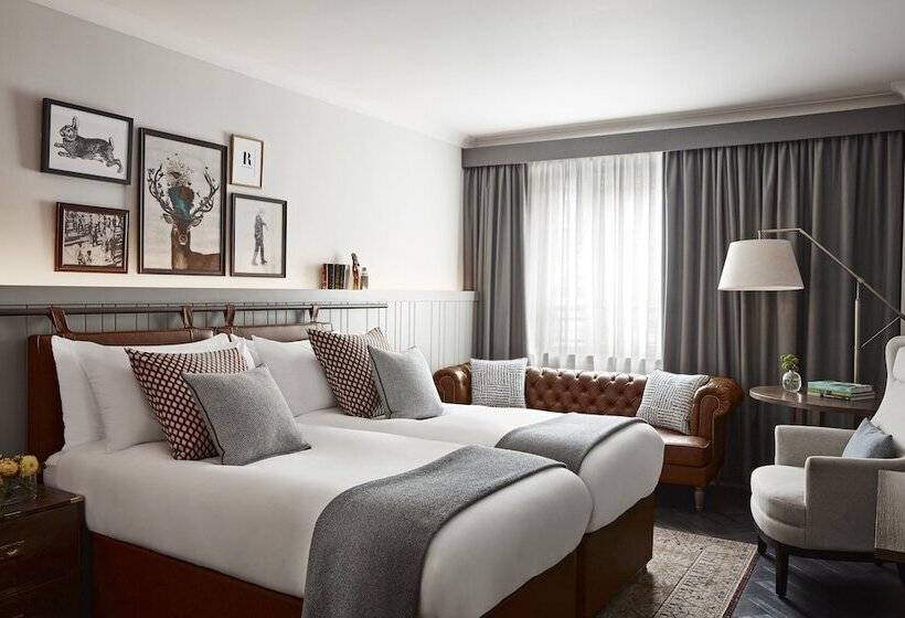 Номер Премиум, Kimpton Charlotte Square, An Ihg