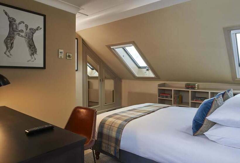 Номер Стандарт, Kimpton Charlotte Square, An Ihg