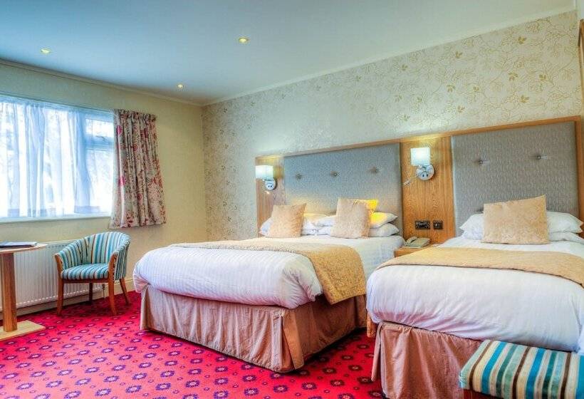 Семейный Номер Вид на Море, Langstone Cliff
